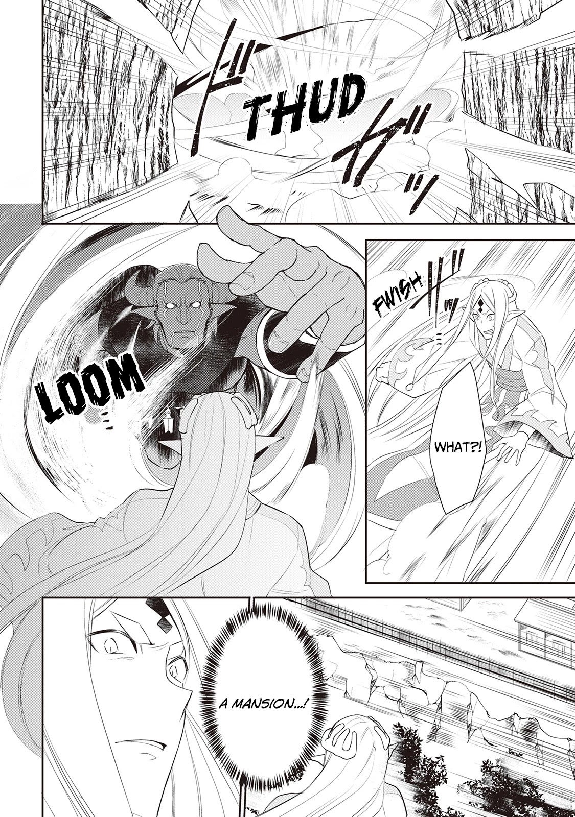 Tenseishichatta yo (Iya, Gomen) chapter 29 page 9