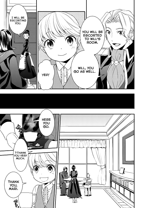 Tenseishichatta yo (Iya, Gomen) chapter 3 page 16