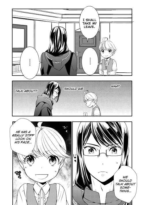 Tenseishichatta yo (Iya, Gomen) chapter 3 page 17