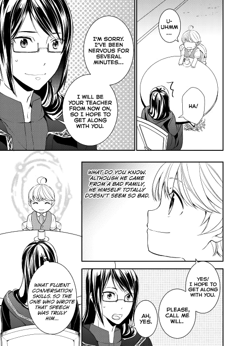 Tenseishichatta yo (Iya, Gomen) chapter 3 page 18