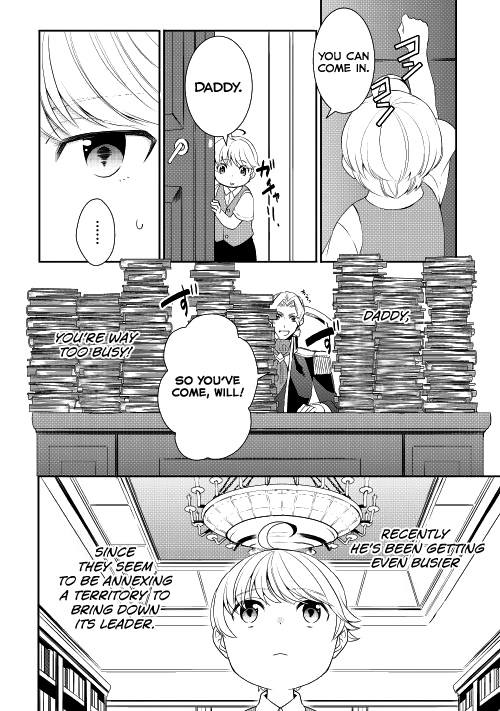 Tenseishichatta yo (Iya, Gomen) chapter 3 page 3