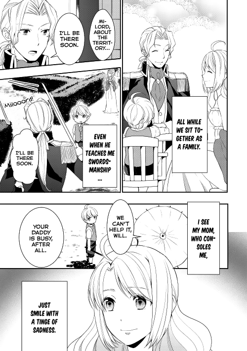 Tenseishichatta yo (Iya, Gomen) chapter 3 page 4