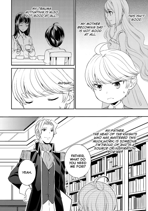 Tenseishichatta yo (Iya, Gomen) chapter 3 page 5