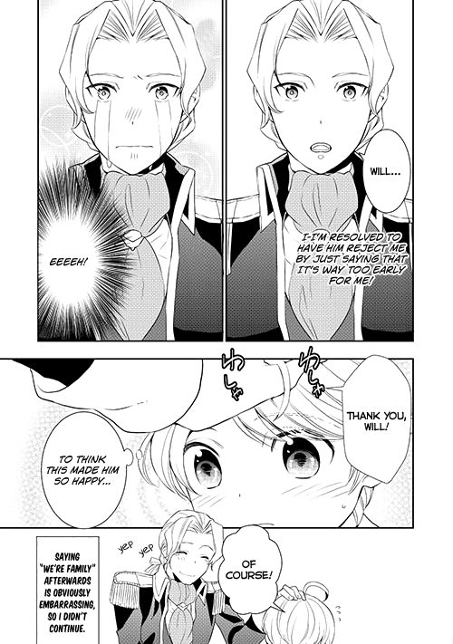 Tenseishichatta yo (Iya, Gomen) chapter 3 page 8