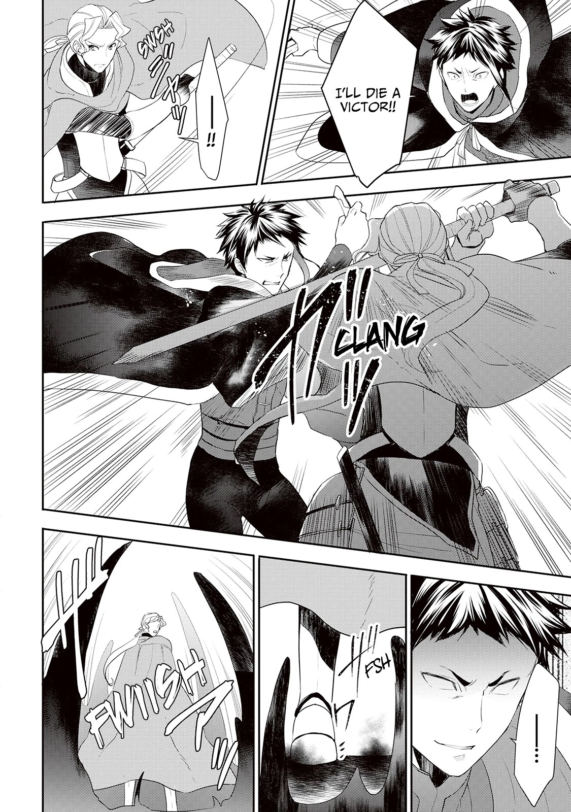 Tenseishichatta yo (Iya, Gomen) chapter 31 page 3