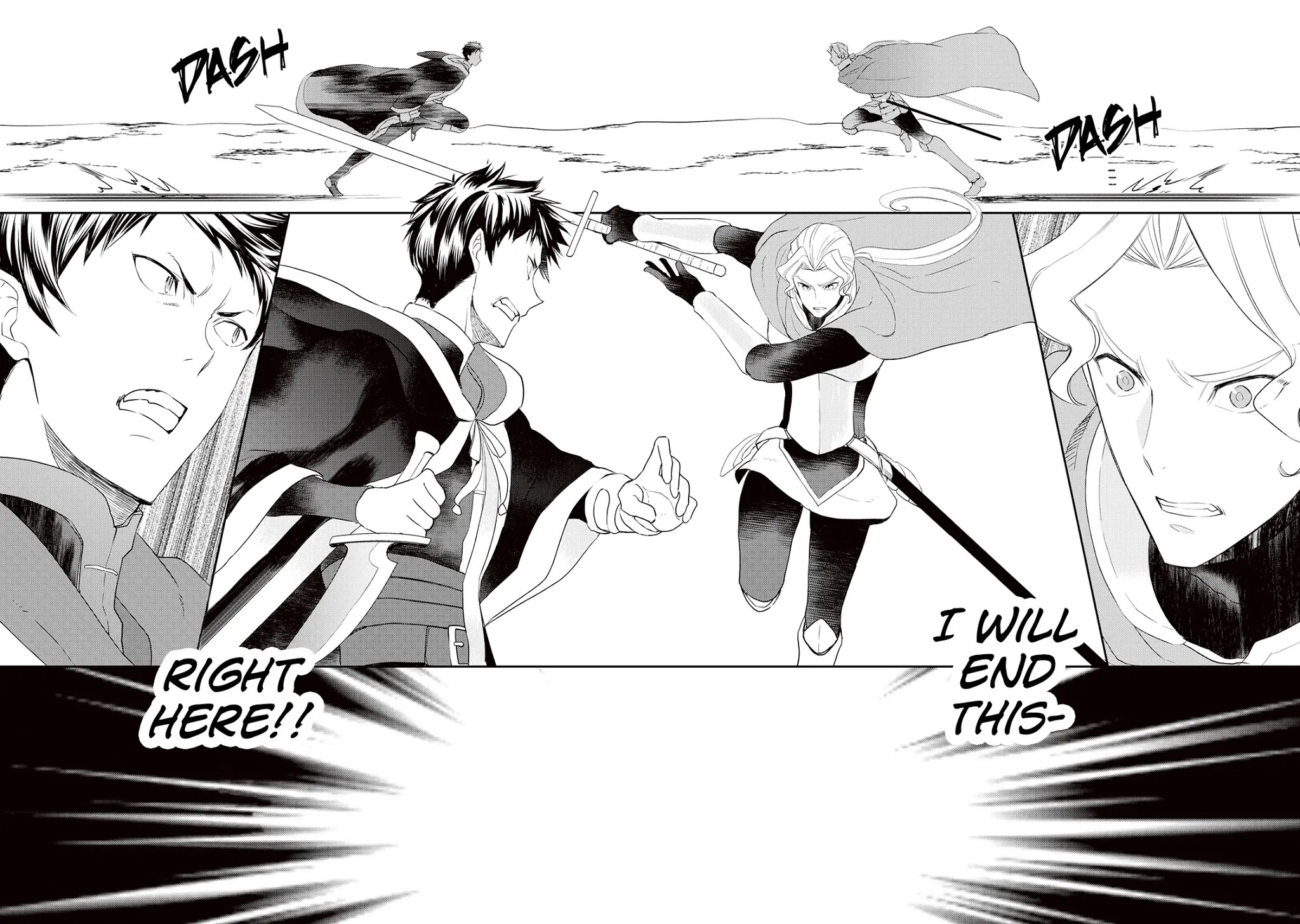 Tenseishichatta yo (Iya, Gomen) chapter 31 page 9