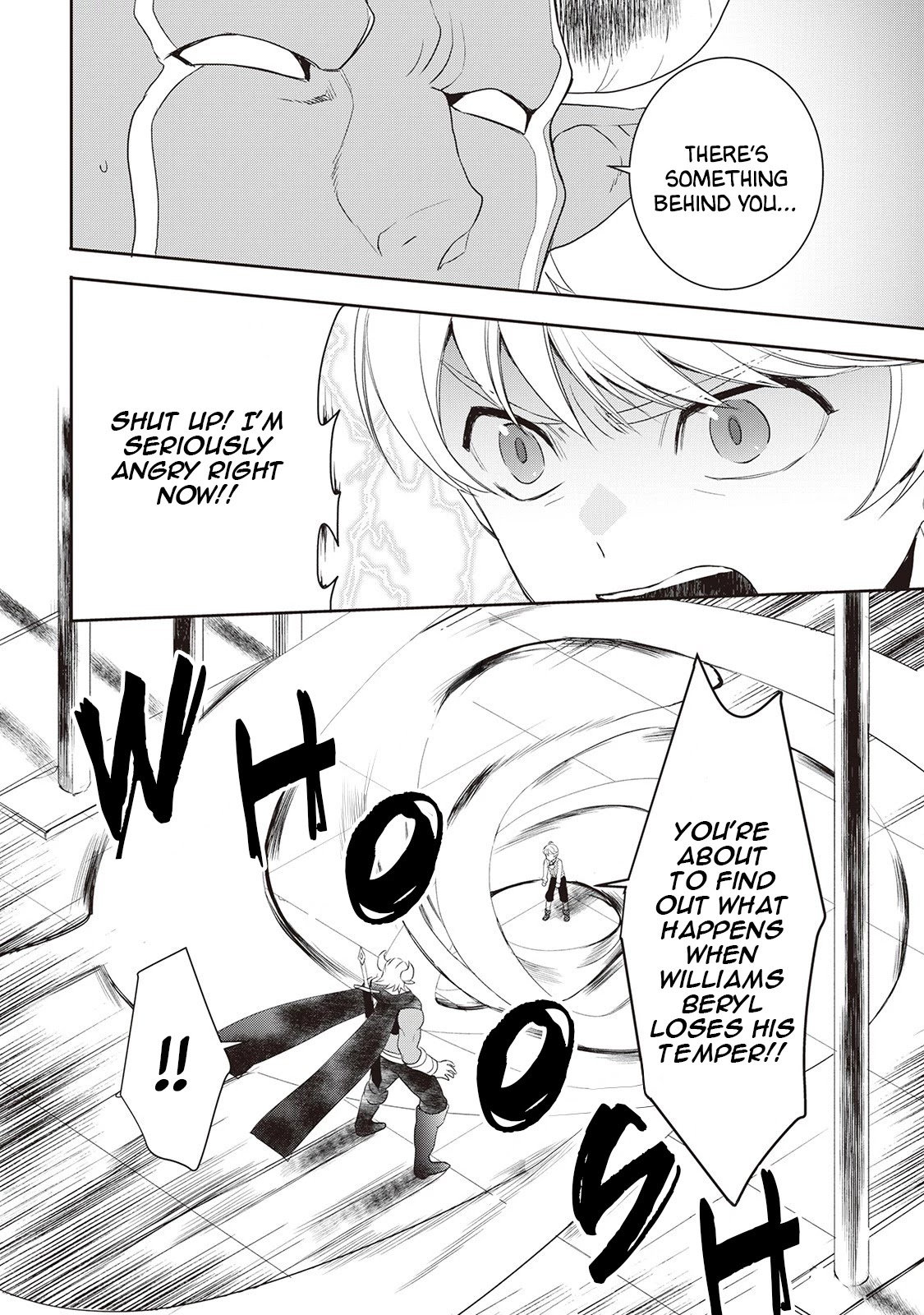 Tenseishichatta yo (Iya, Gomen) chapter 33 page 13