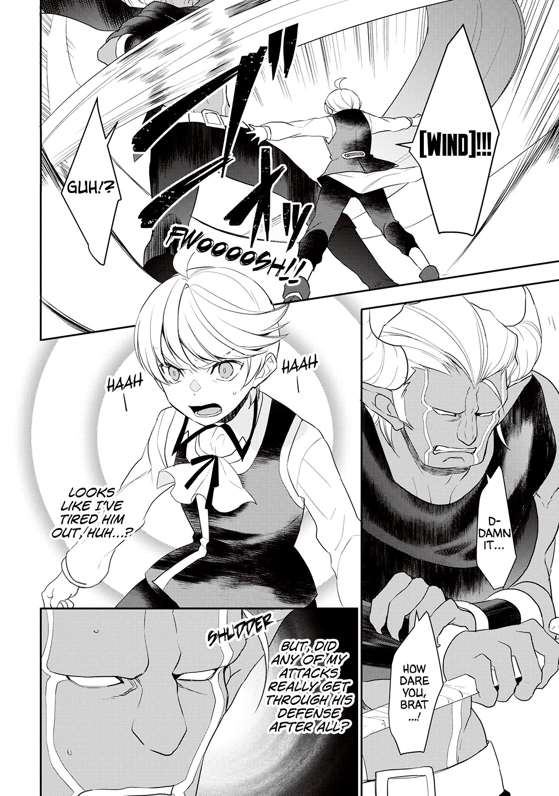 Tenseishichatta yo (Iya, Gomen) chapter 34 page 11