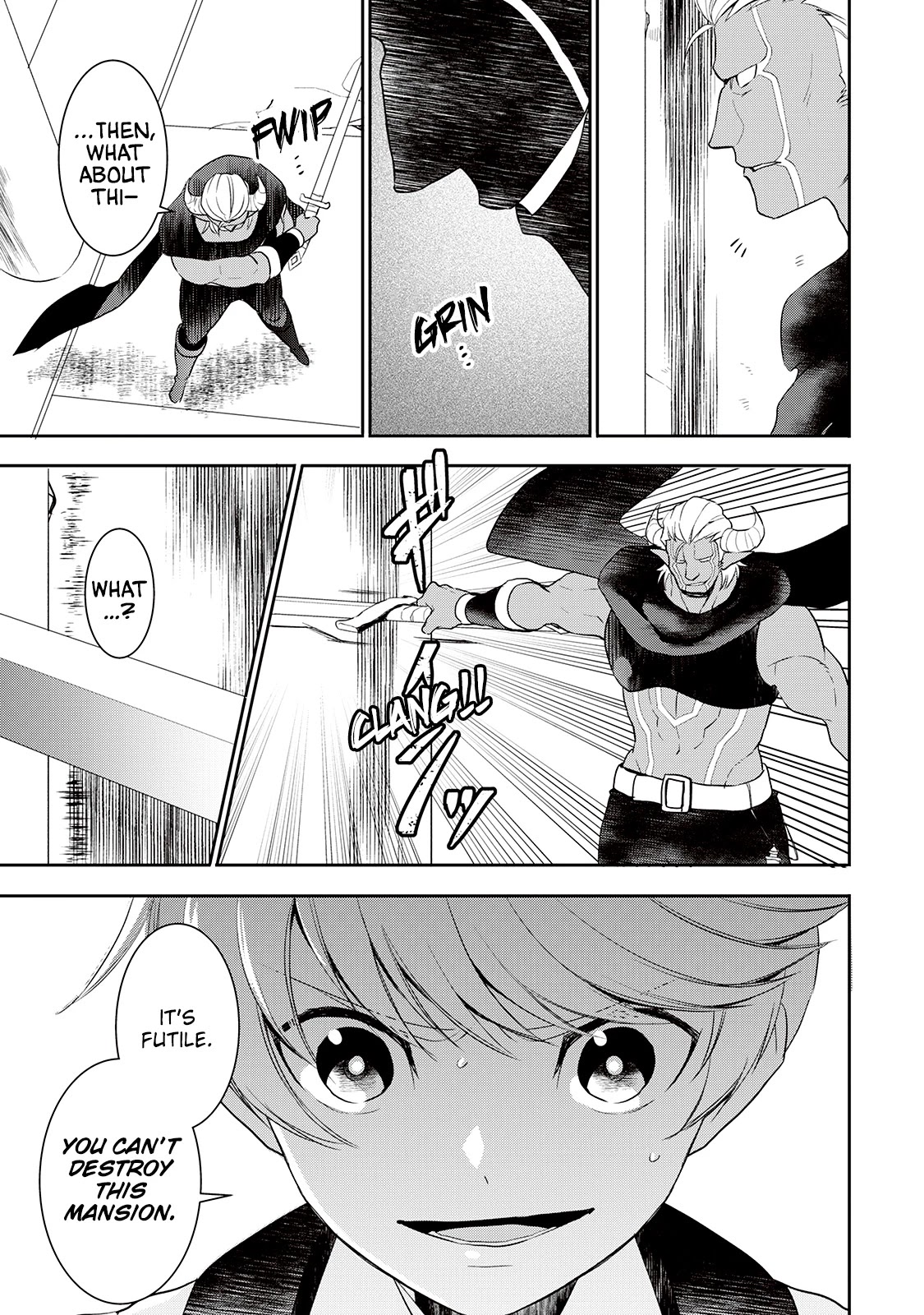 Tenseishichatta yo (Iya, Gomen) chapter 34 page 12