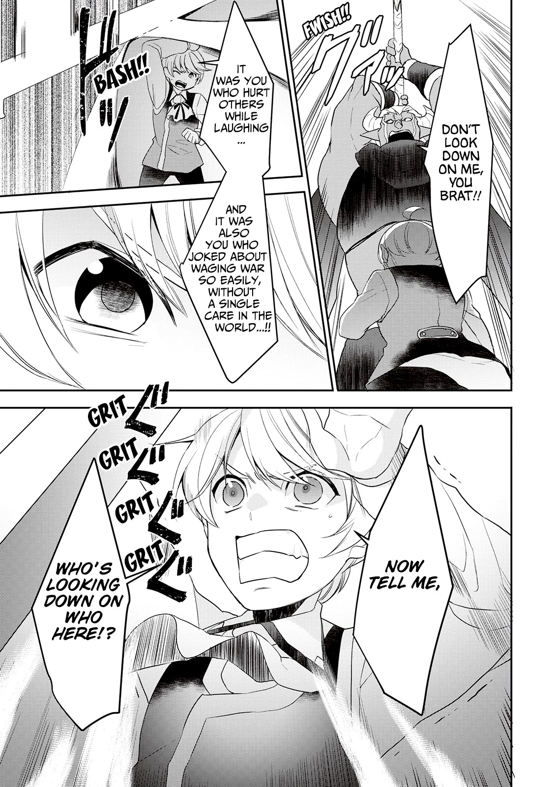 Tenseishichatta yo (Iya, Gomen) chapter 34 page 14