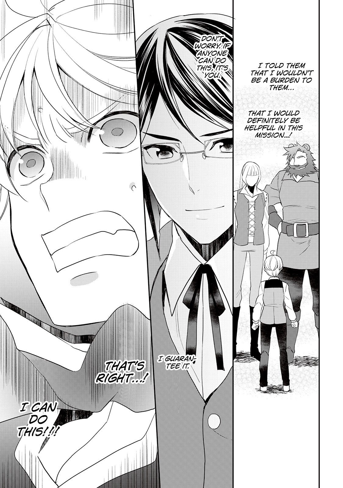 Tenseishichatta yo (Iya, Gomen) chapter 34 page 16