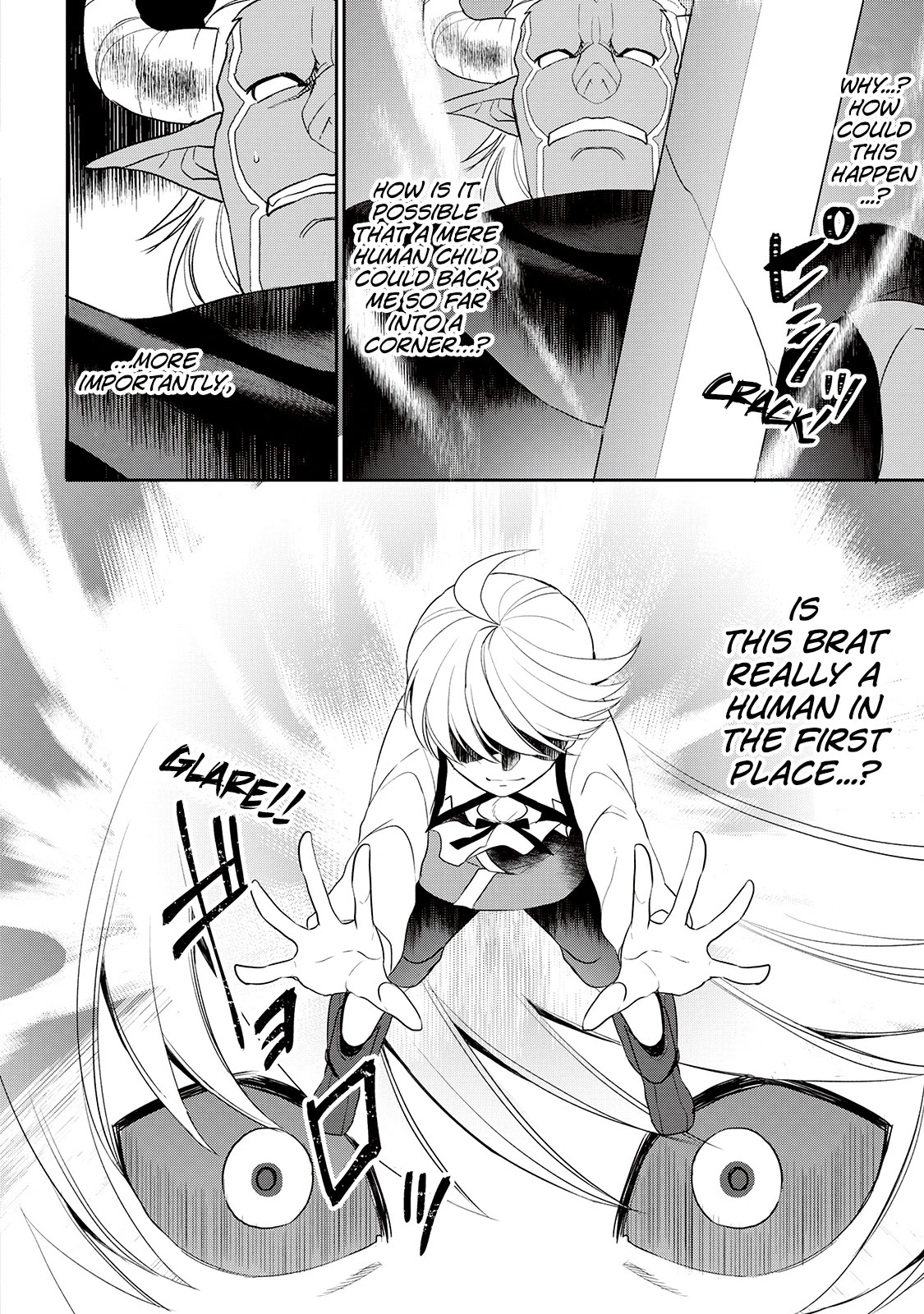 Tenseishichatta yo (Iya, Gomen) chapter 34 page 17