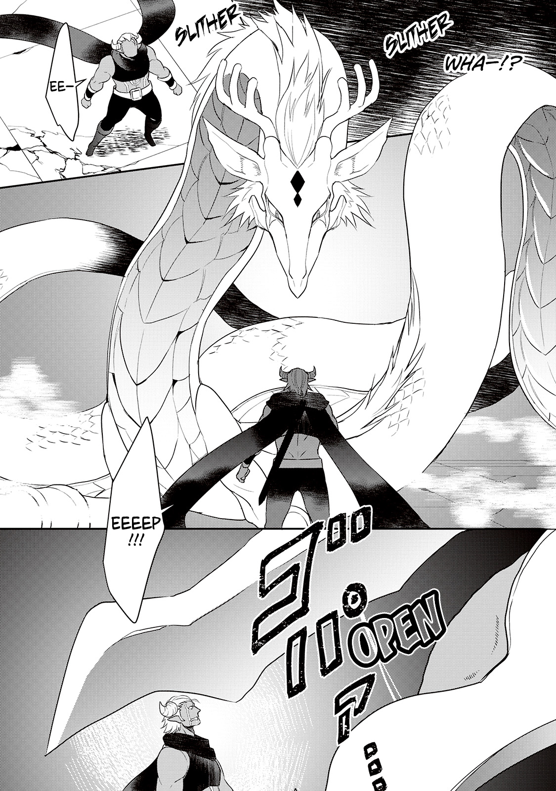 Tenseishichatta yo (Iya, Gomen) chapter 34 page 18