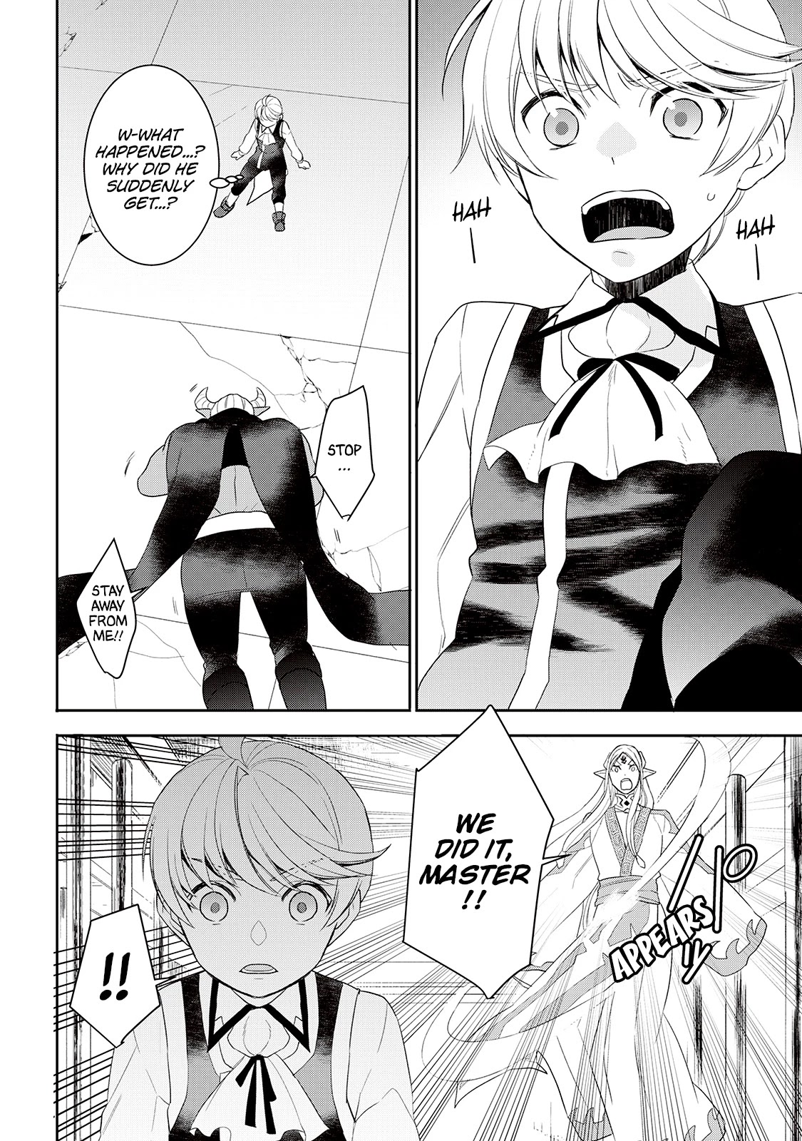 Tenseishichatta yo (Iya, Gomen) chapter 34 page 19