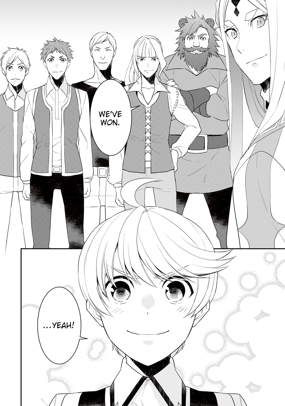 Tenseishichatta yo (Iya, Gomen) chapter 34 page 25