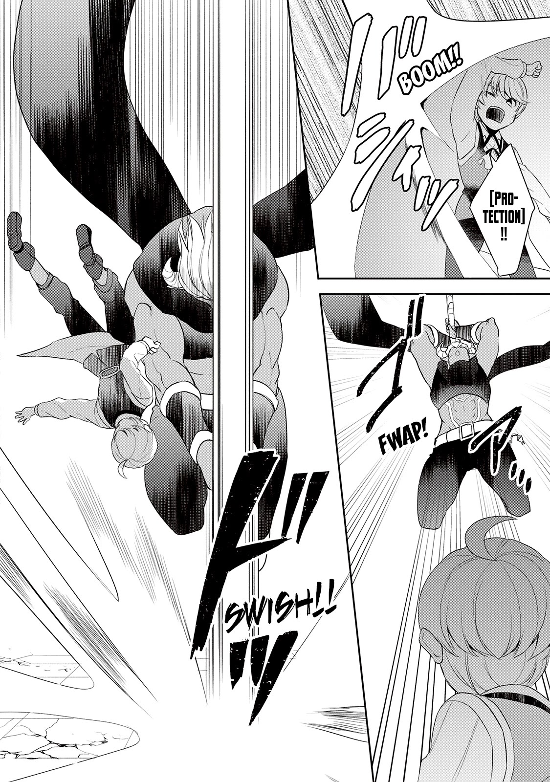 Tenseishichatta yo (Iya, Gomen) chapter 34 page 3