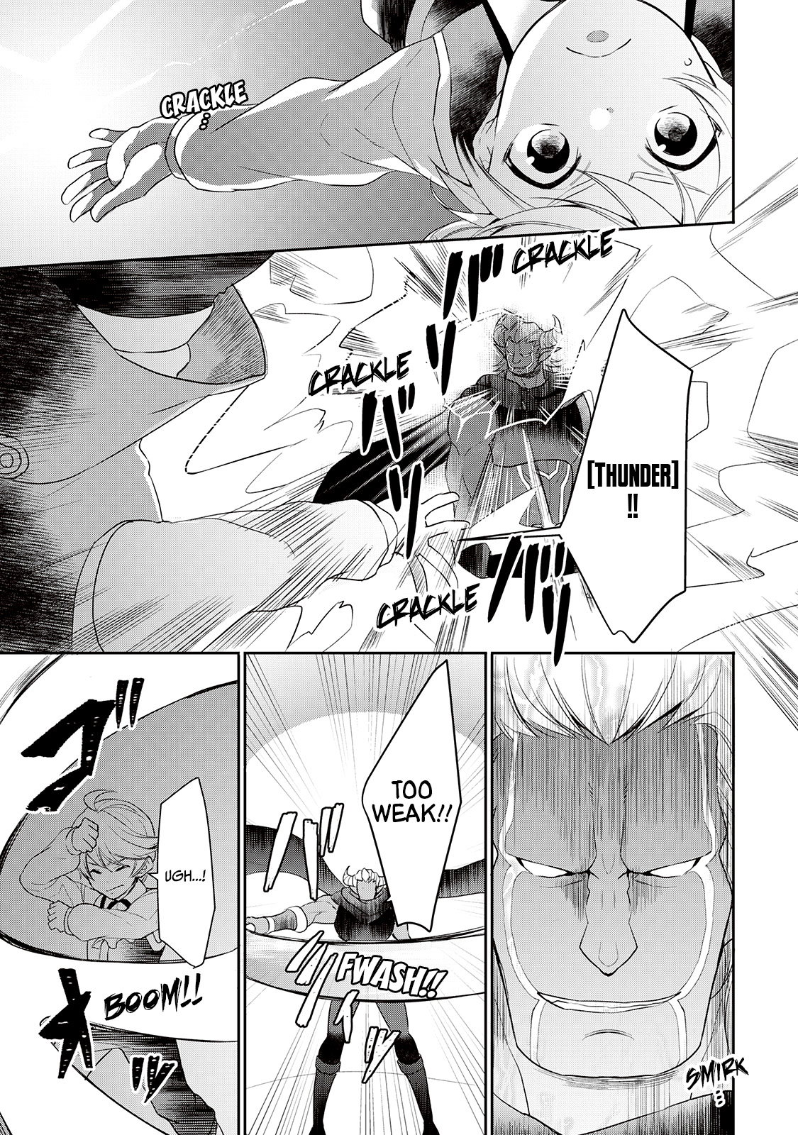 Tenseishichatta yo (Iya, Gomen) chapter 34 page 4