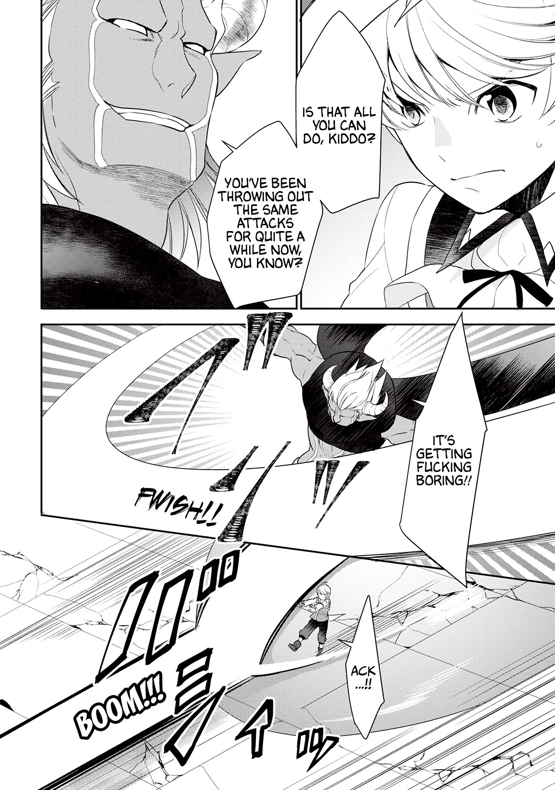 Tenseishichatta yo (Iya, Gomen) chapter 34 page 5