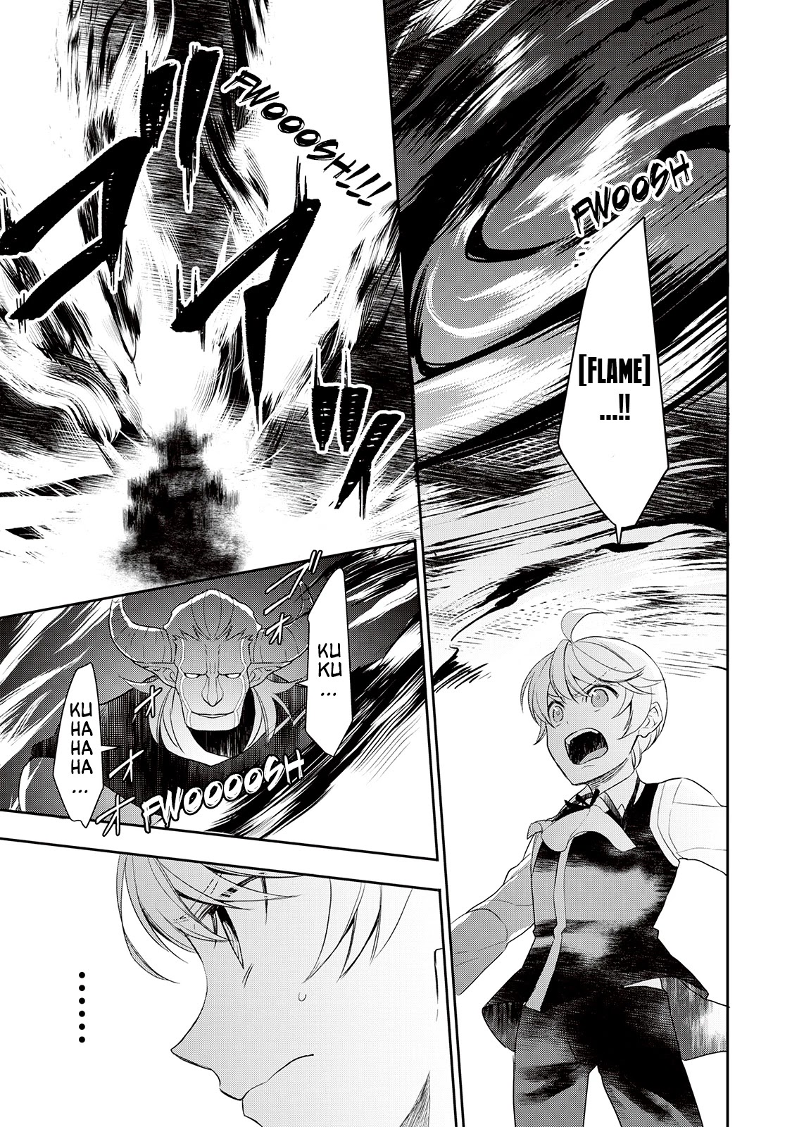 Tenseishichatta yo (Iya, Gomen) chapter 34 page 6