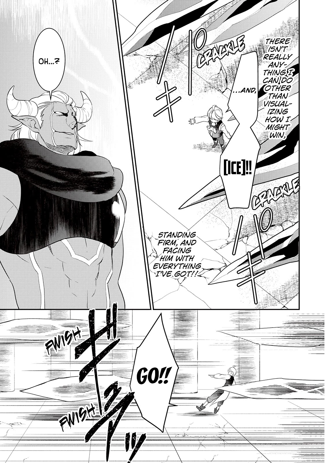 Tenseishichatta yo (Iya, Gomen) chapter 34 page 8