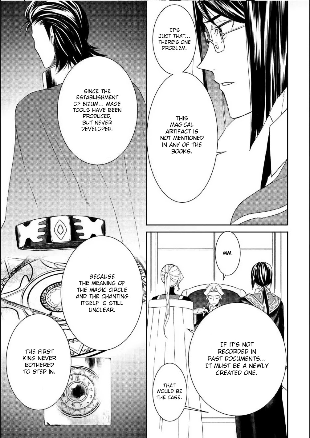 Tenseishichatta yo (Iya, Gomen) chapter 37 page 15