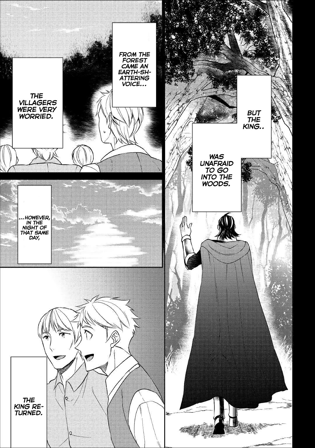 Tenseishichatta yo (Iya, Gomen) chapter 38 page 15