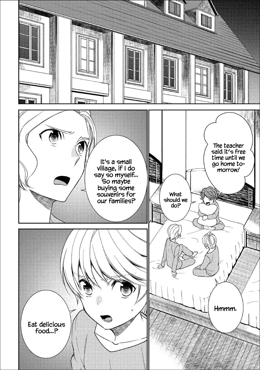 Tenseishichatta yo (Iya, Gomen) chapter 38 page 20