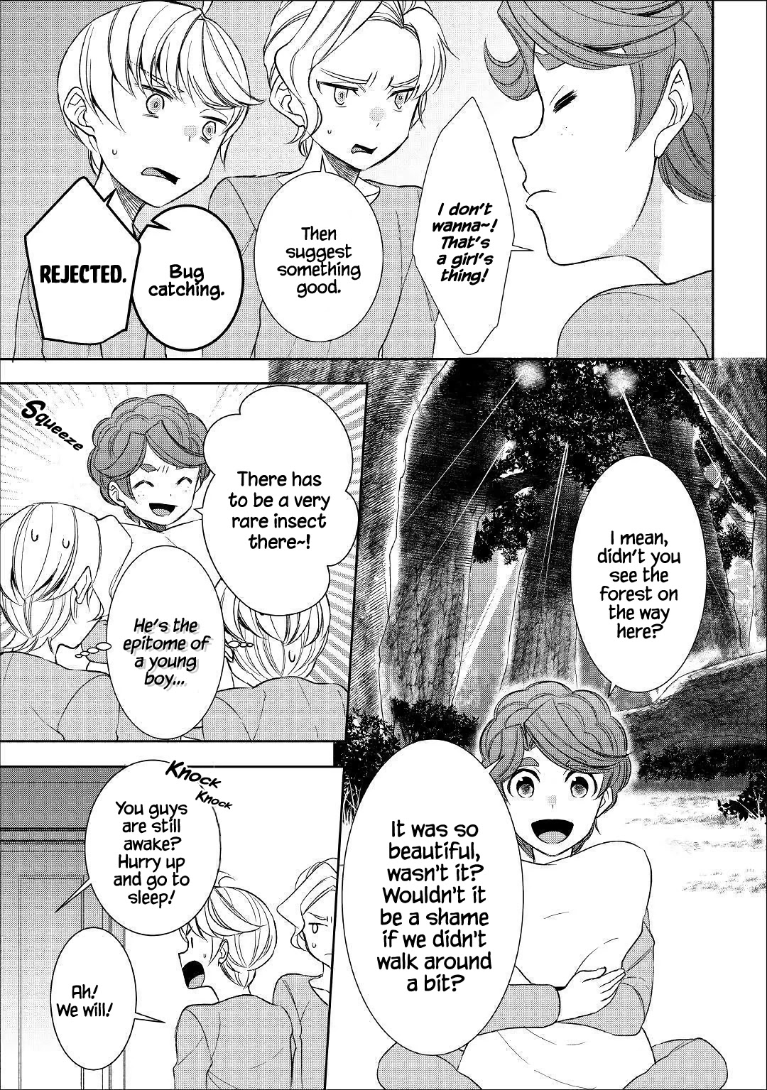 Tenseishichatta yo (Iya, Gomen) chapter 38 page 21