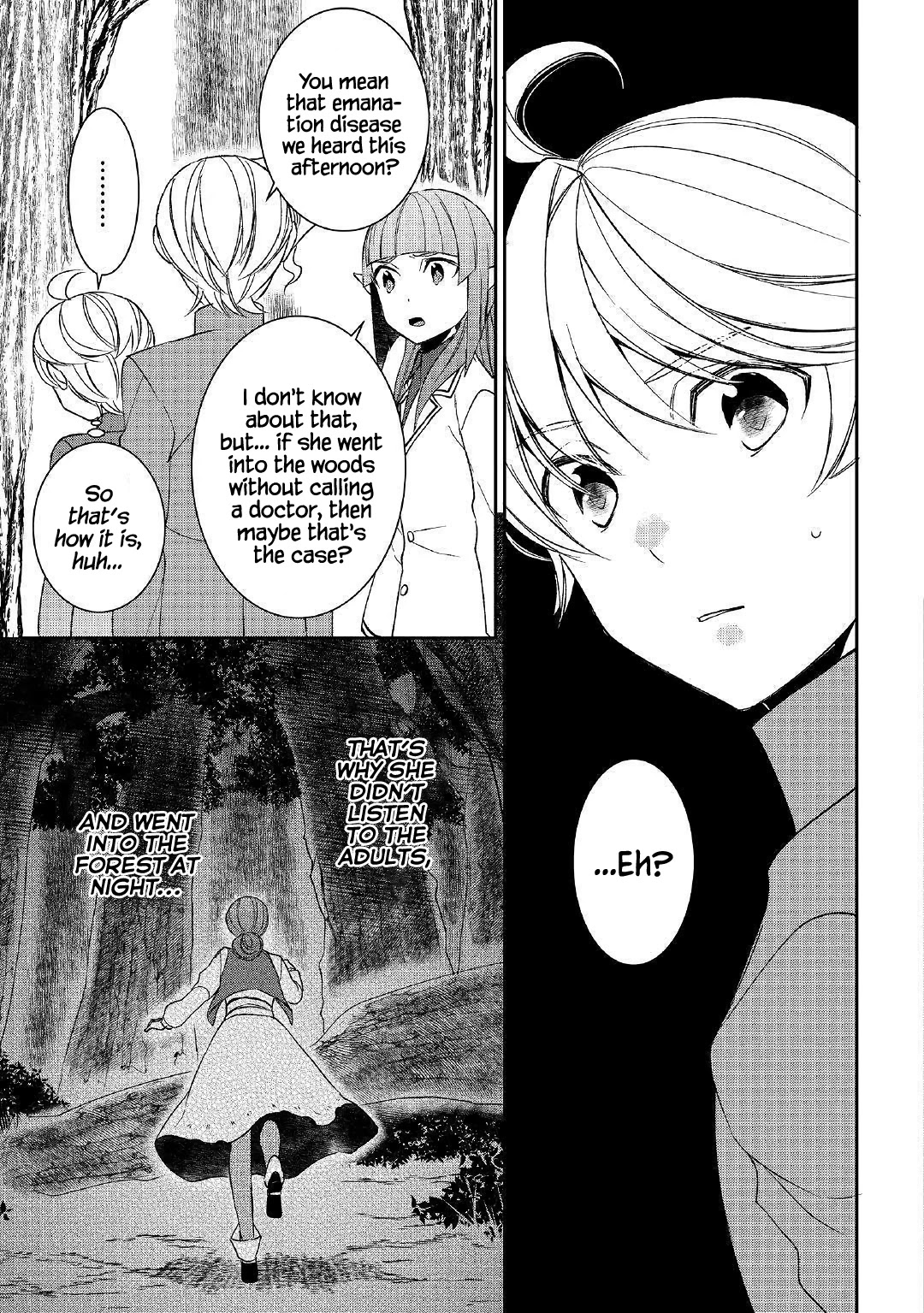 Tenseishichatta yo (Iya, Gomen) chapter 39 page 17