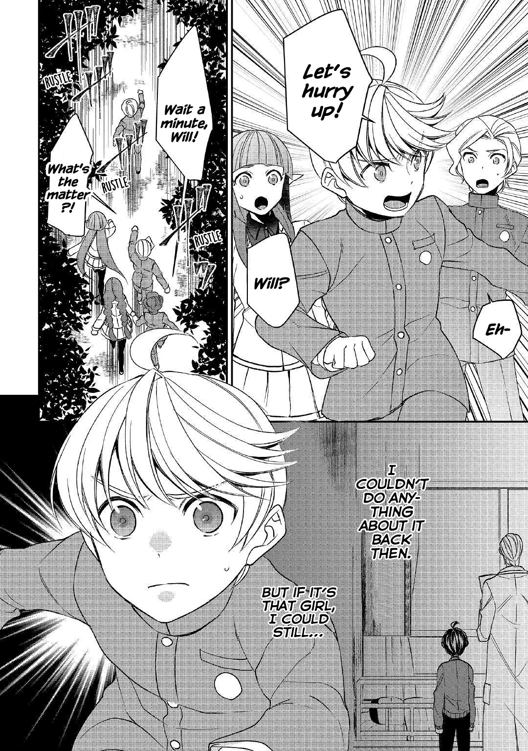 Tenseishichatta yo (Iya, Gomen) chapter 39 page 18