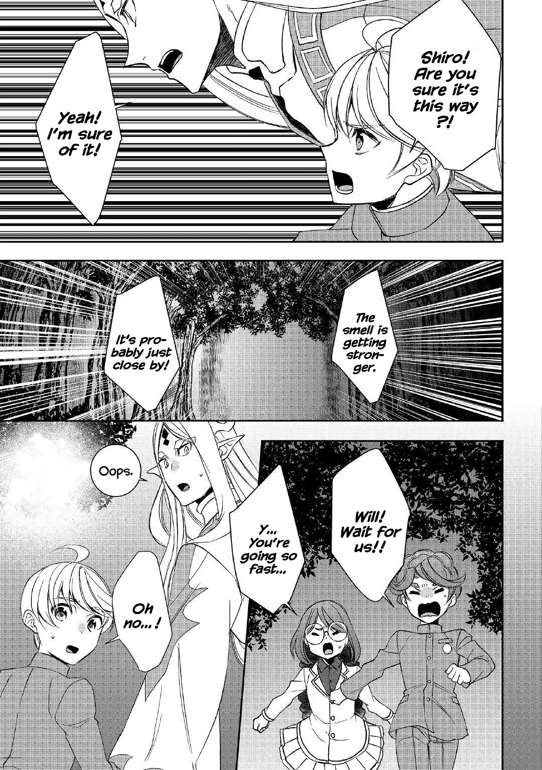 Tenseishichatta yo (Iya, Gomen) chapter 39 page 19