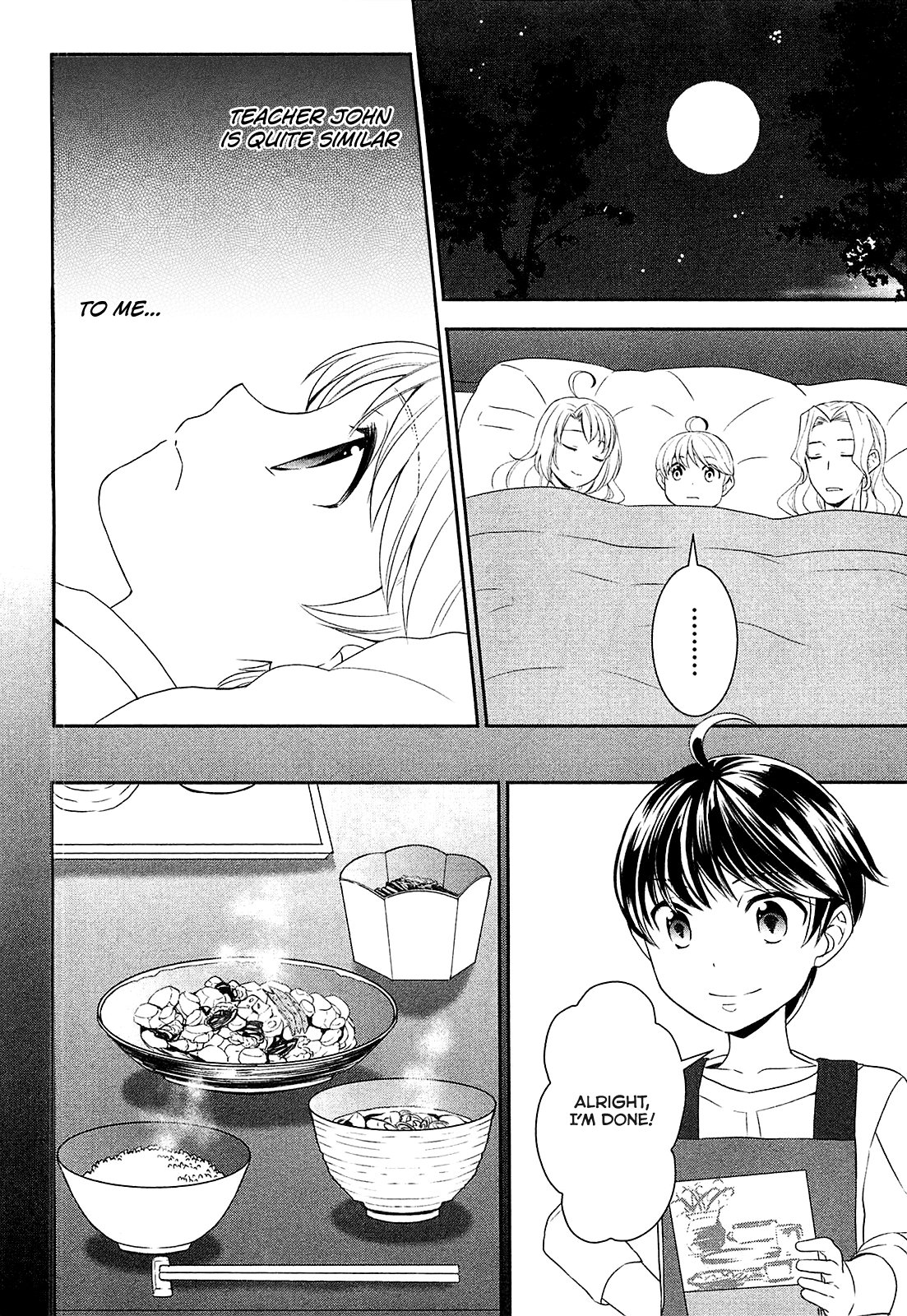 Tenseishichatta yo (Iya, Gomen) chapter 4 page 15