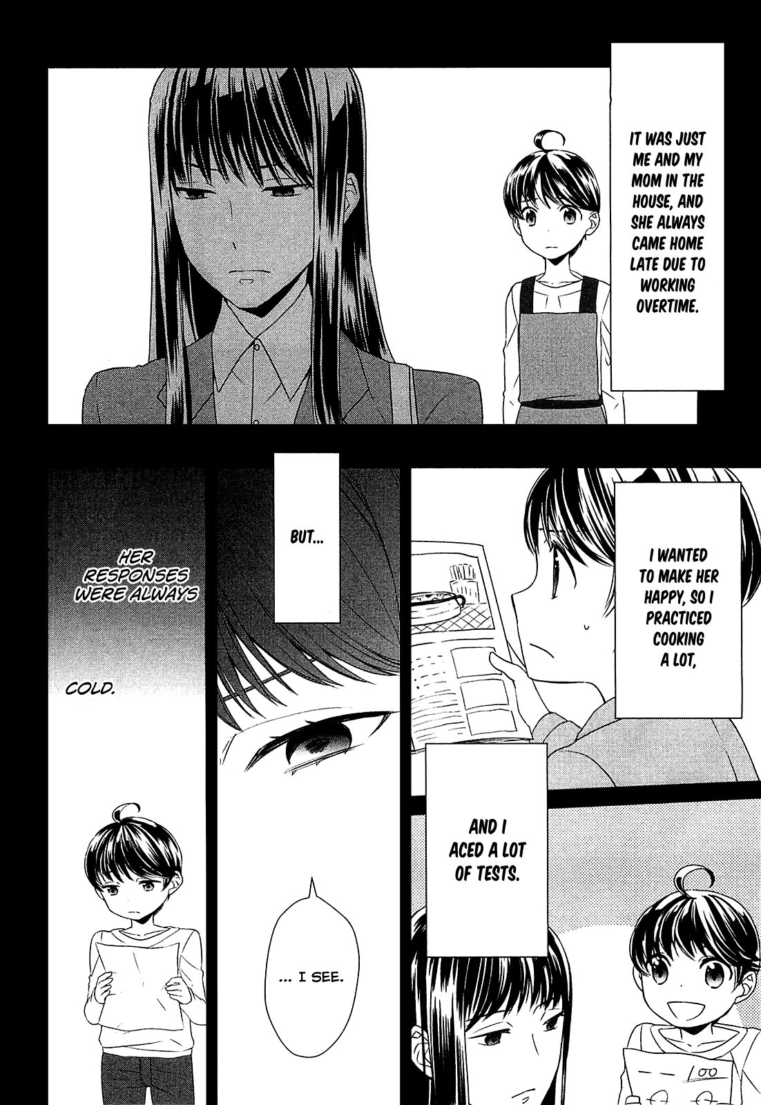 Tenseishichatta yo (Iya, Gomen) chapter 4 page 17