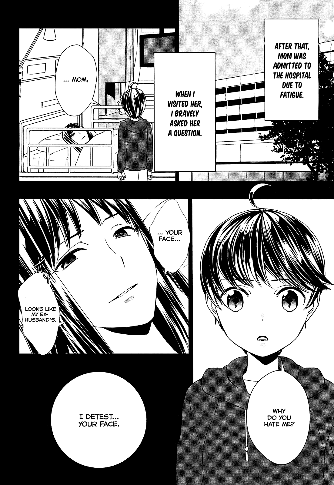 Tenseishichatta yo (Iya, Gomen) chapter 4 page 19