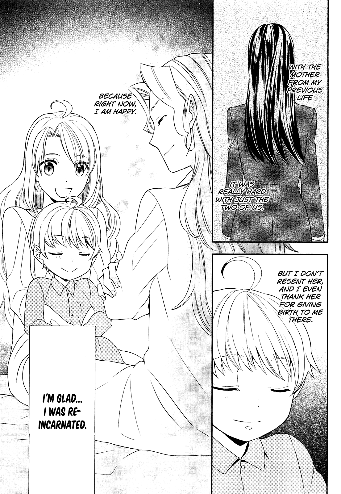 Tenseishichatta yo (Iya, Gomen) chapter 4 page 22