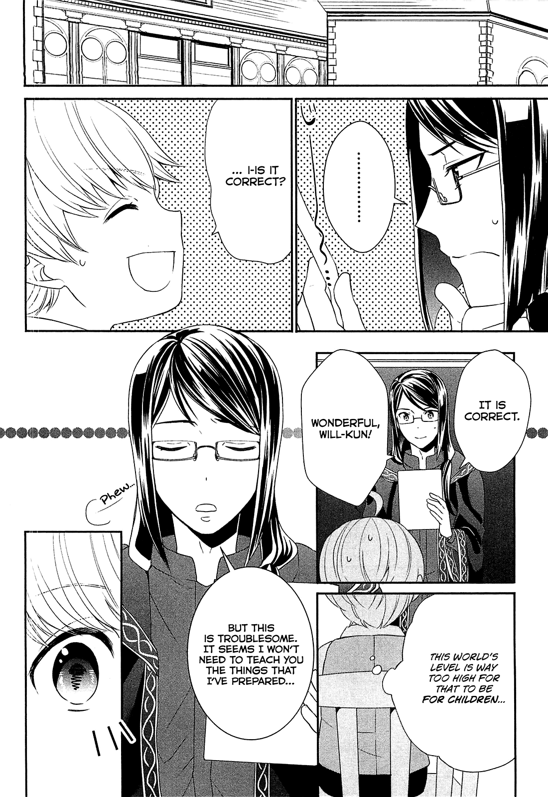 Tenseishichatta yo (Iya, Gomen) chapter 4 page 5