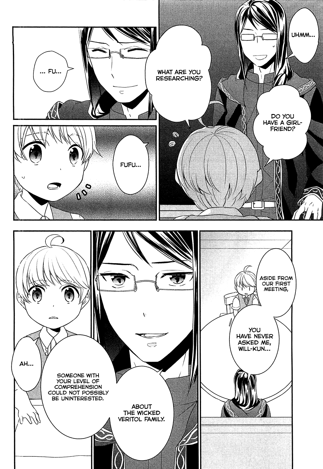 Tenseishichatta yo (Iya, Gomen) chapter 4 page 7