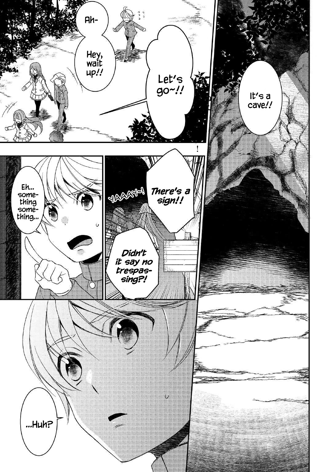 Tenseishichatta yo (Iya, Gomen) chapter 40 page 17