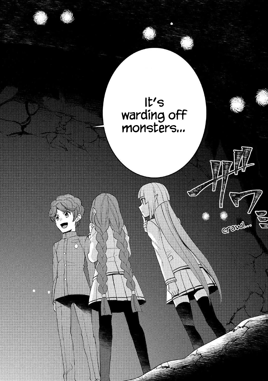 Tenseishichatta yo (Iya, Gomen) chapter 41 page 12