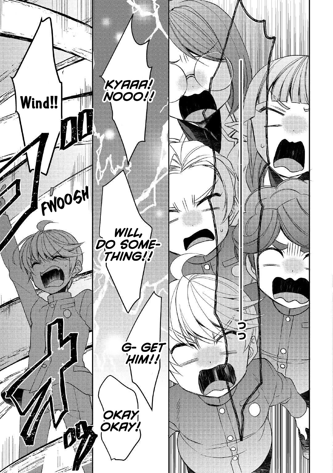 Tenseishichatta yo (Iya, Gomen) chapter 41 page 15