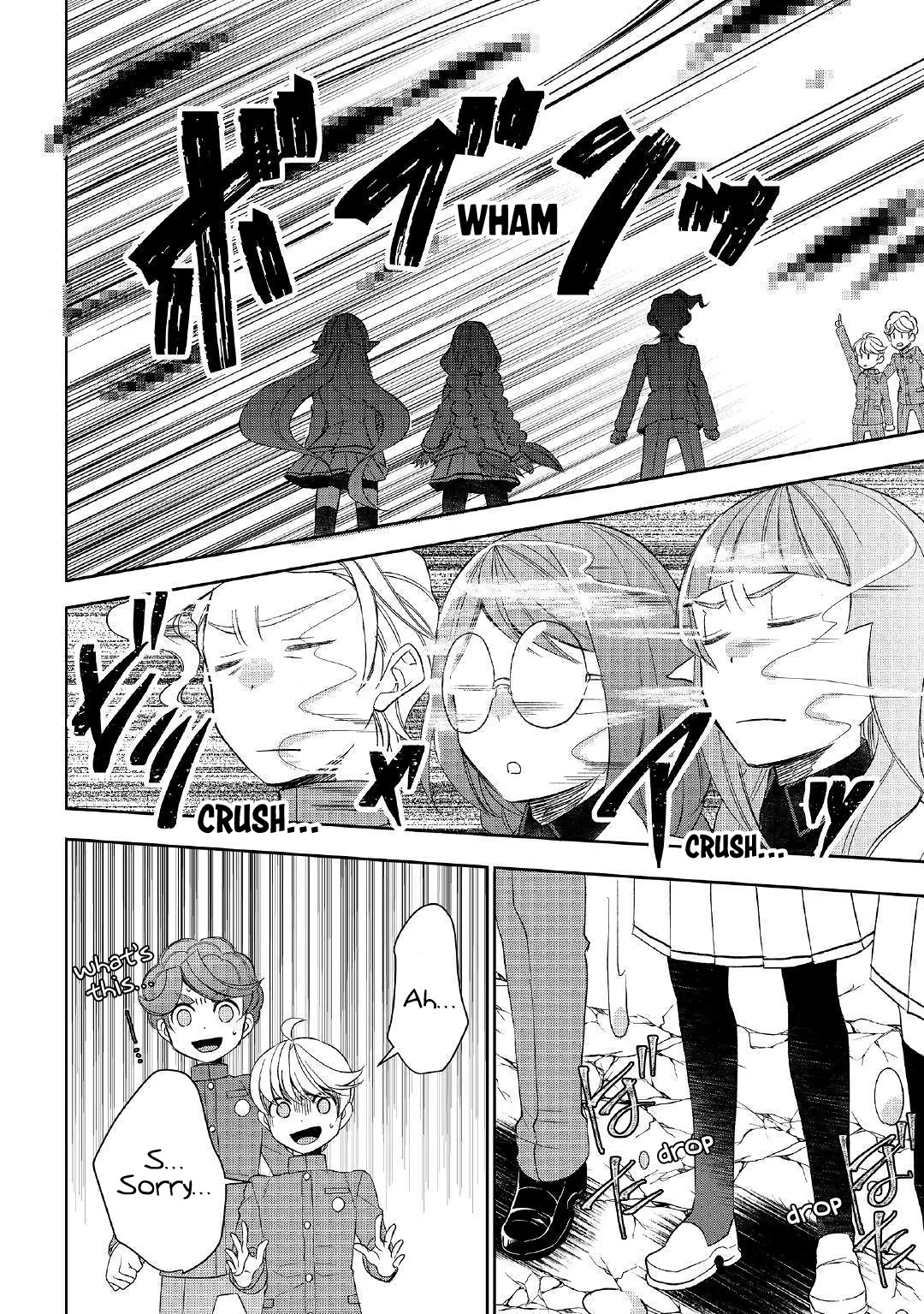 Tenseishichatta yo (Iya, Gomen) chapter 41 page 16