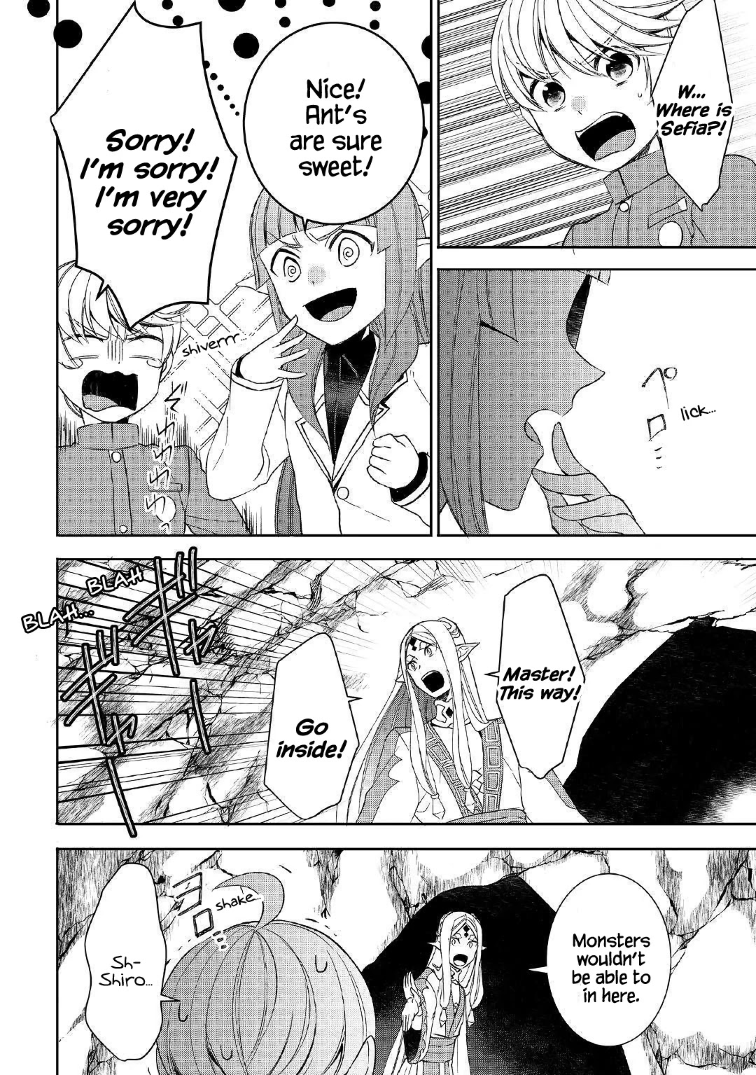 Tenseishichatta yo (Iya, Gomen) chapter 41 page 18