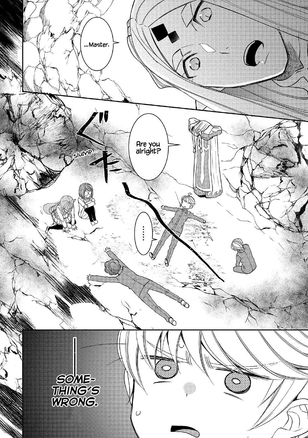 Tenseishichatta yo (Iya, Gomen) chapter 41 page 8