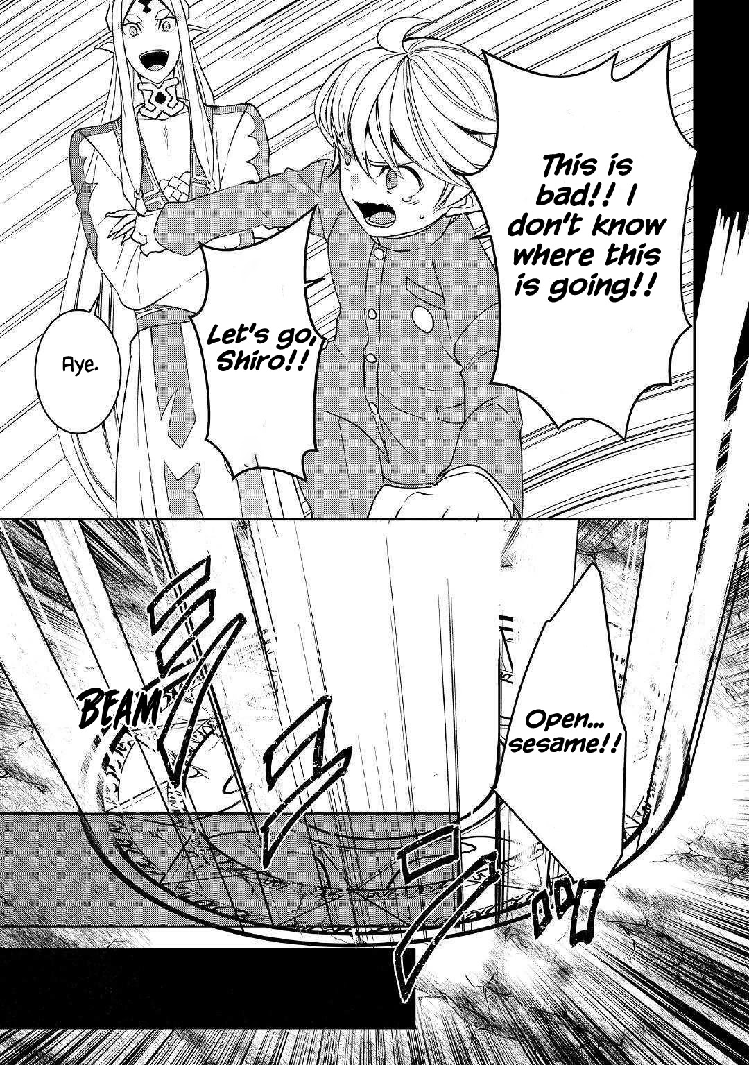 Tenseishichatta yo (Iya, Gomen) chapter 42 page 19