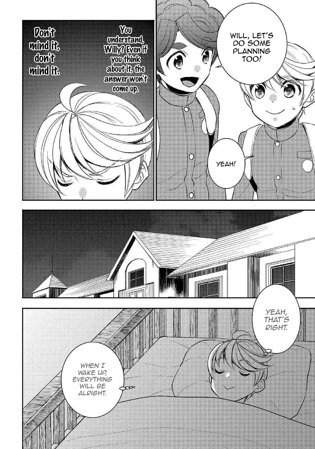 Tenseishichatta yo (Iya, Gomen) chapter 44 page 10