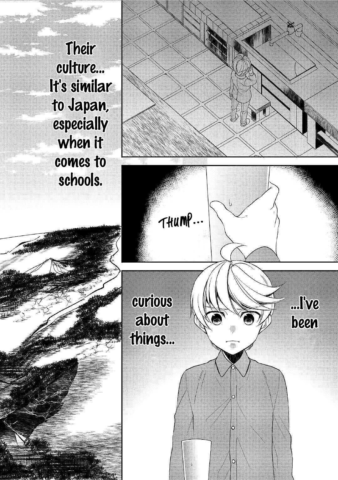 Tenseishichatta yo (Iya, Gomen) chapter 44 page 12