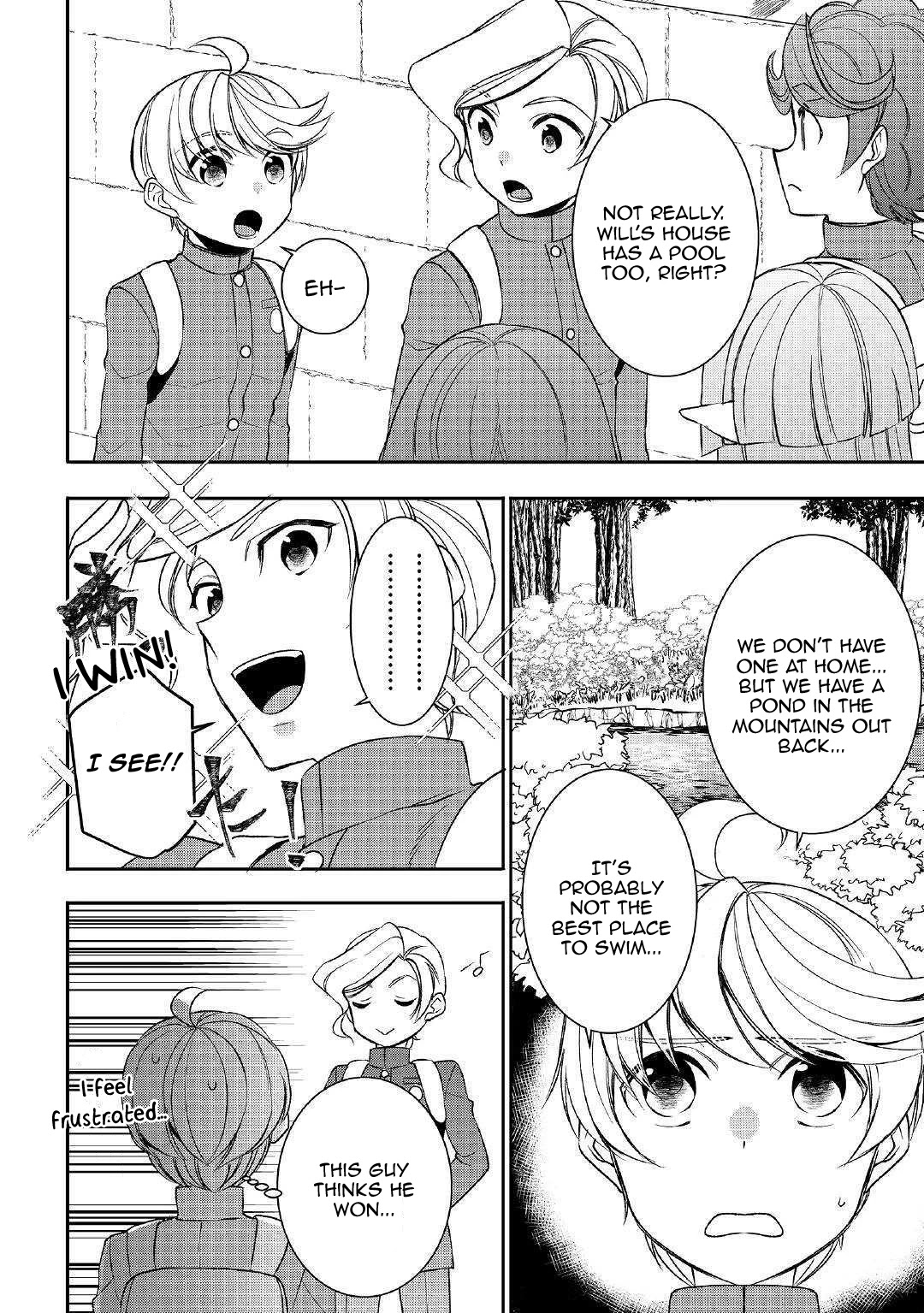 Tenseishichatta yo (Iya, Gomen) chapter 44 page 6