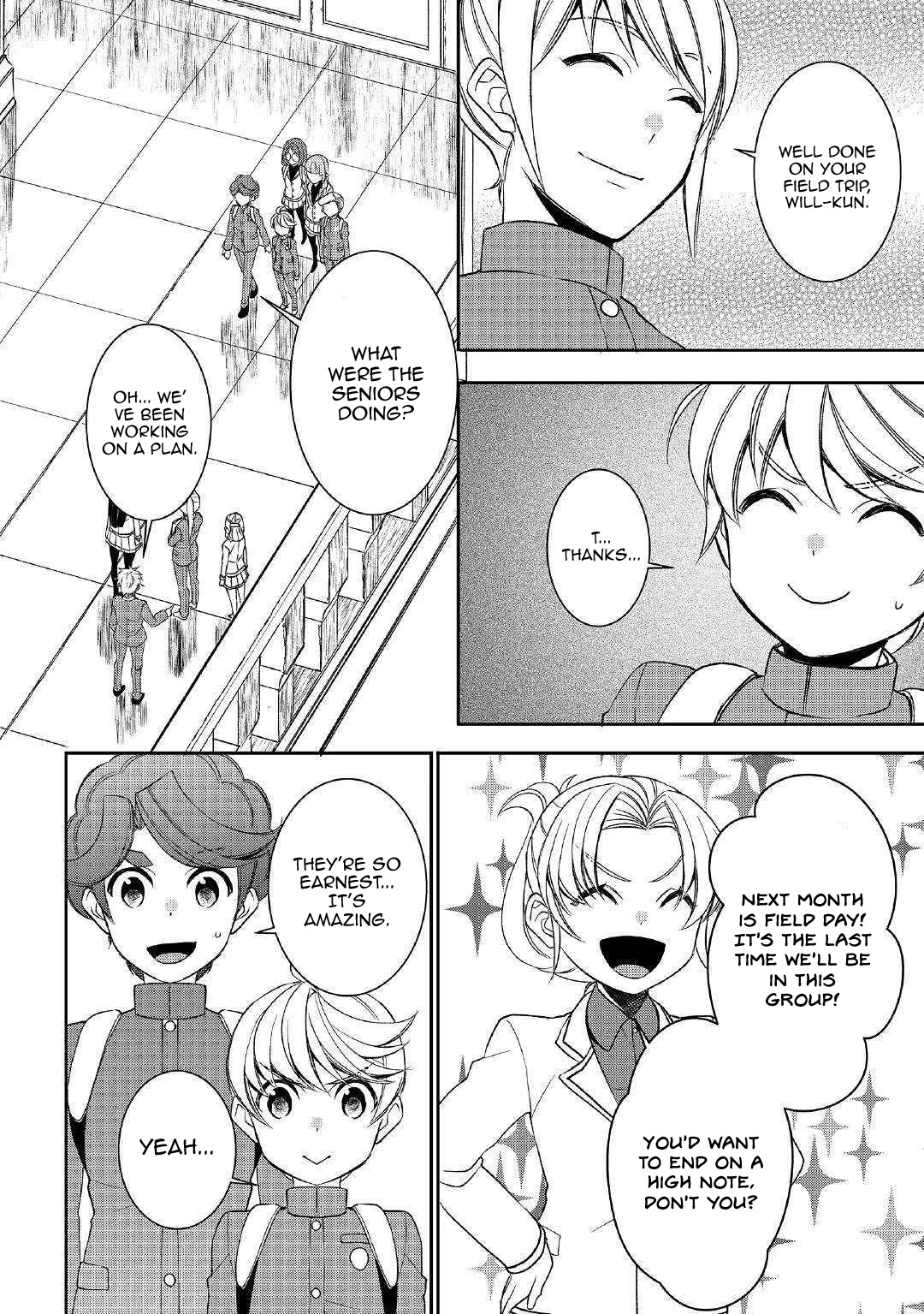 Tenseishichatta yo (Iya, Gomen) chapter 44 page 8