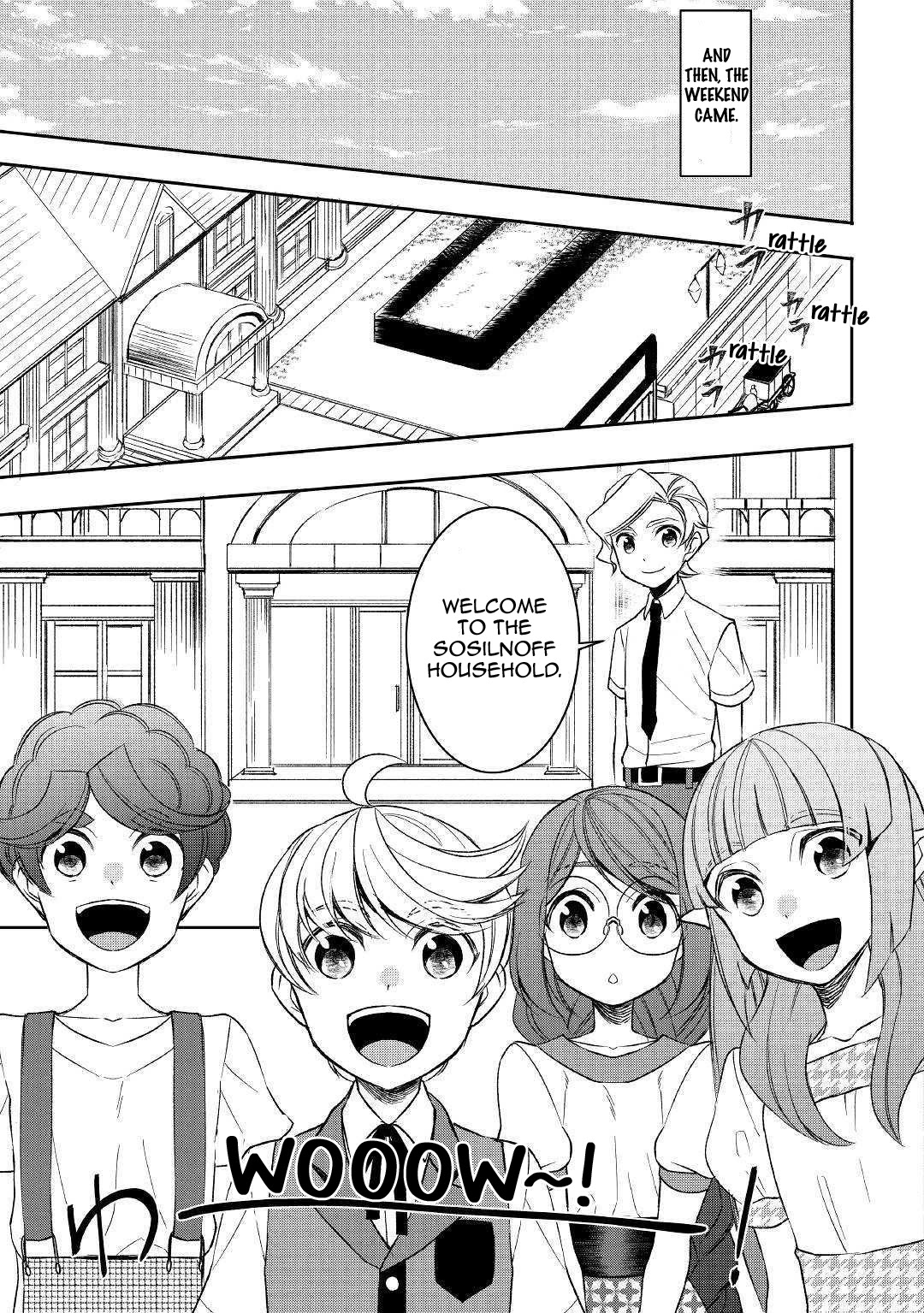 Tenseishichatta yo (Iya, Gomen) chapter 46 page 11