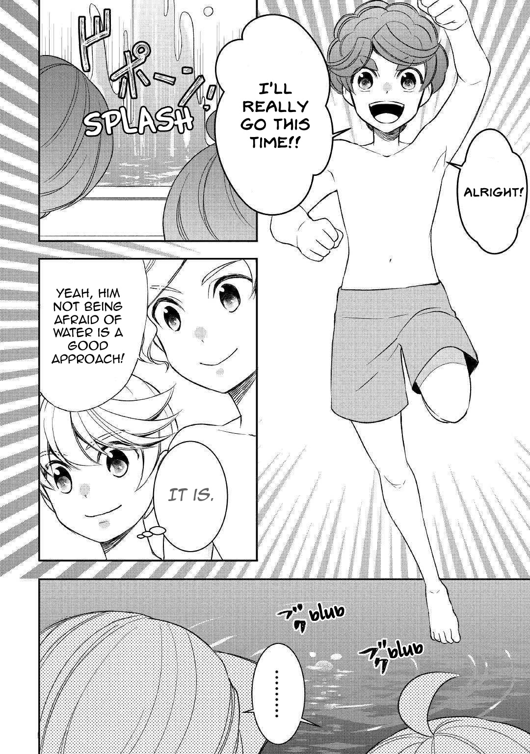 Tenseishichatta yo (Iya, Gomen) chapter 46 page 16